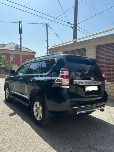 Toyota Land Cruiser Prado 2014, 165,000 km - 2.7 л - Bakı