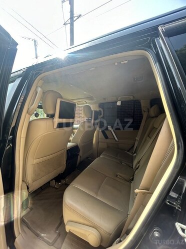 Toyota Land Cruiser Prado 2014, 165,000 km - 2.7 л - Bakı