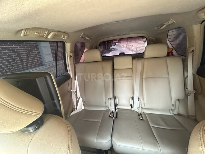 Toyota Land Cruiser Prado 2014, 165,000 km - 2.7 л - Bakı