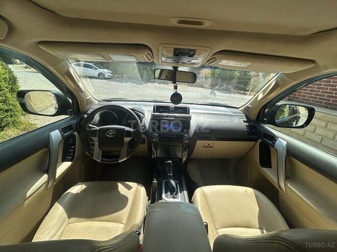 Toyota Land Cruiser Prado 2014, 165,000 km - 2.7 л - Bakı