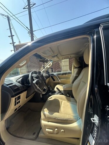 Toyota Land Cruiser Prado 2014, 165,000 km - 2.7 л - Bakı