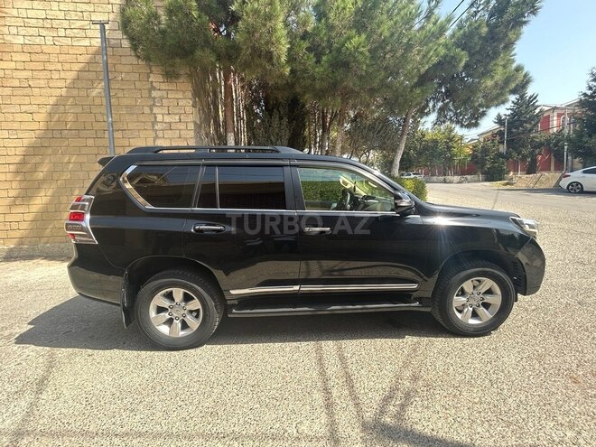 Toyota Land Cruiser Prado 2014, 165,000 km - 2.7 л - Bakı