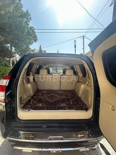 Toyota Land Cruiser Prado 2014, 165,000 km - 2.7 л - Bakı
