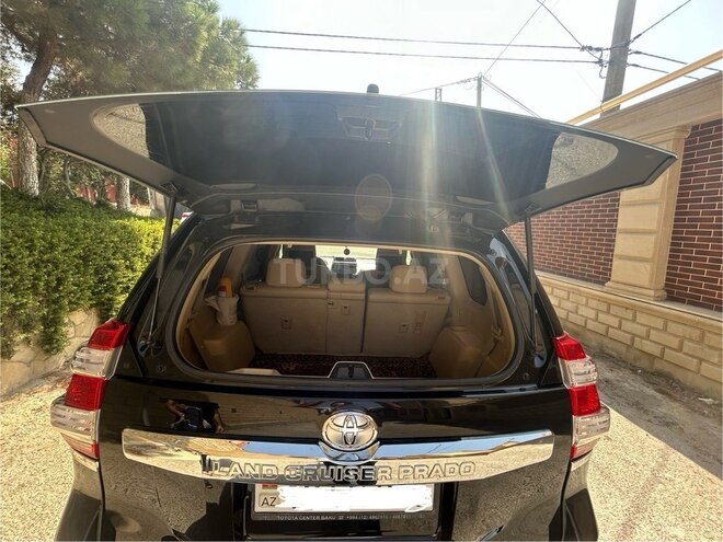 Toyota Land Cruiser Prado 2014, 165,000 km - 2.7 л - Bakı