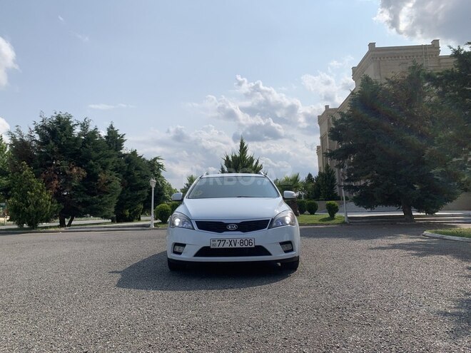 Kia  2010, 282,036 km - 1.6 l - Ağdam