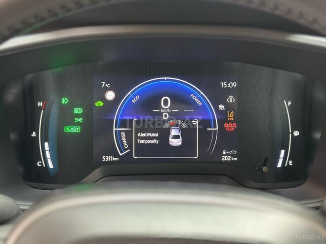 Toyota Corolla 2024, 9,000 km - 1.8 л - Bakı