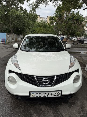 Nissan Juke 2013, 43,000 km - 1.6 l - Bakı
