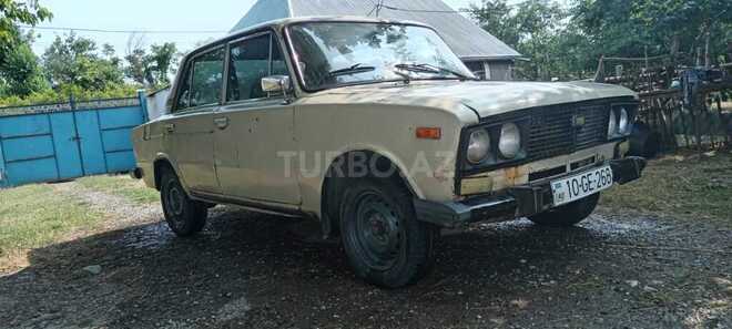 LADA (VAZ) 2106 1991, 80,000 km - 1.5 l - Kürdəmir