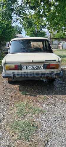 LADA (VAZ) 2106 1991, 80,000 km - 1.5 l - Kürdəmir