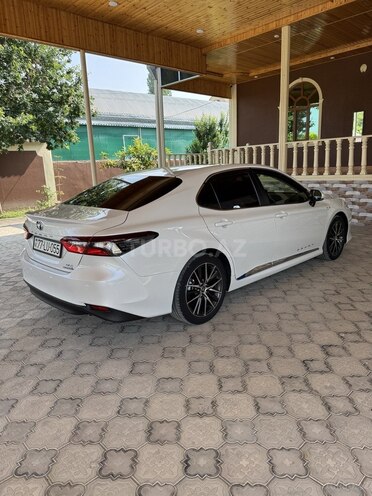 Toyota Camry 2023, 25,000 km - 2.5 l - Bərdə