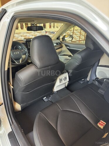 Toyota Camry 2023, 25,000 km - 2.5 l - Bərdə