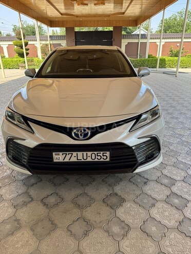 Toyota Camry 2023, 25,000 km - 2.5 l - Bərdə