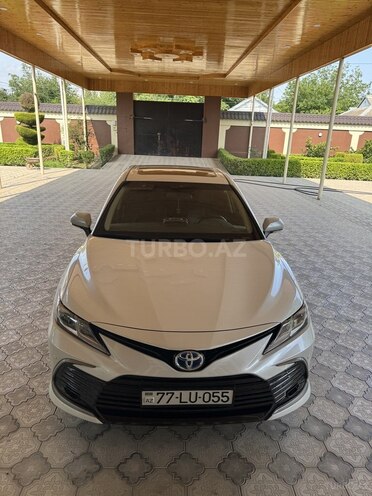 Toyota Camry 2023, 25,000 km - 2.5 l - Bərdə