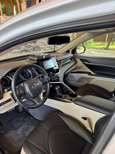 Toyota Camry 2023, 25,000 km - 2.5 l - Bərdə