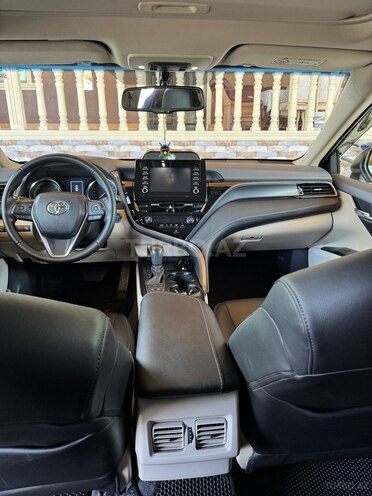 Toyota Camry 2023, 25,000 km - 2.5 l - Bərdə
