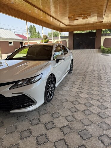 Toyota Camry 2023, 25,000 km - 2.5 l - Bərdə
