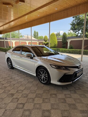 Toyota Camry 2023, 25,000 km - 2.5 l - Bərdə