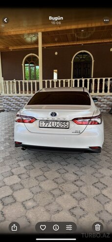 Toyota Camry 2023, 25,000 km - 2.5 l - Bərdə