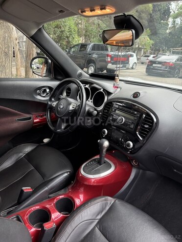 Nissan Juke 2013, 43,000 km - 1.6 l - Bakı