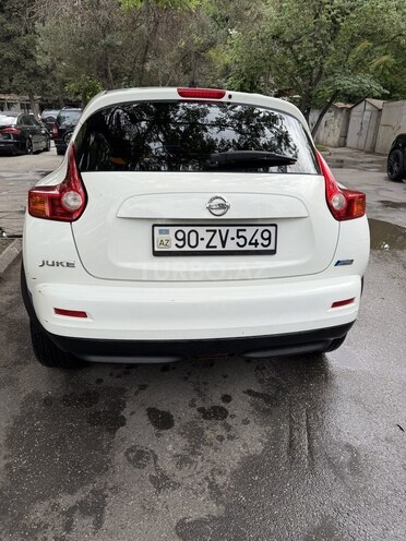 Nissan Juke 2013, 43,000 km - 1.6 l - Bakı