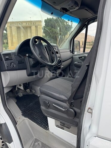 Mercedes Sprinter 313 2008, 237,000 km - 2.2 l - Bakı