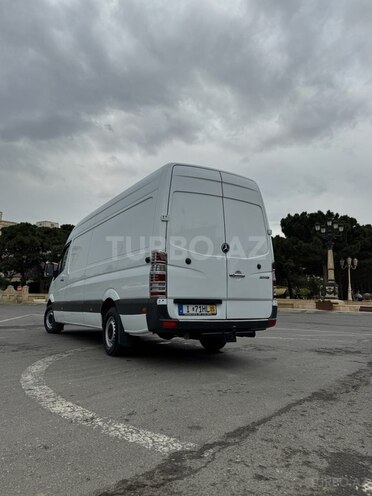 Mercedes Sprinter 313 2008, 237,000 km - 2.2 l - Bakı