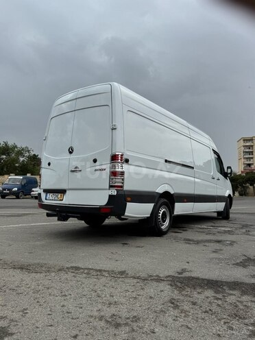 Mercedes Sprinter 313 2008, 237,000 km - 2.2 l - Bakı