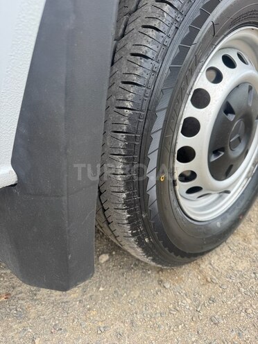 Mercedes Sprinter 313 2008, 237,000 km - 2.2 l - Bakı