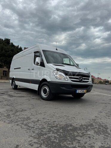 Mercedes Sprinter 313 2008, 237,000 km - 2.2 l - Bakı