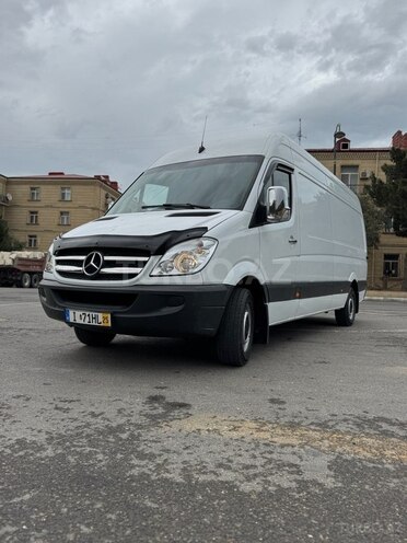 Mercedes Sprinter 313 2008, 237,000 km - 2.2 l - Bakı