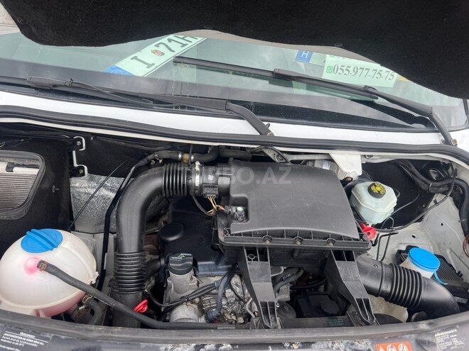Mercedes Sprinter 313 2008, 237,000 km - 2.2 l - Bakı