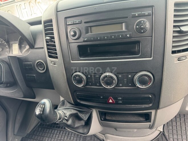 Mercedes Sprinter 313 2008, 237,000 km - 2.2 l - Bakı