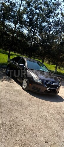 Chevrolet Cruze 2014, 345,565 km - 1.4 l - Gəncə