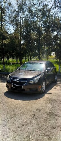 Chevrolet Cruze 2014, 345,565 km - 1.4 l - Gəncə