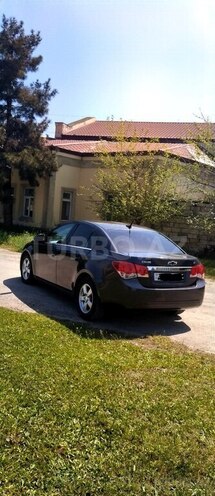 Chevrolet Cruze 2014, 345,565 km - 1.4 l - Gəncə