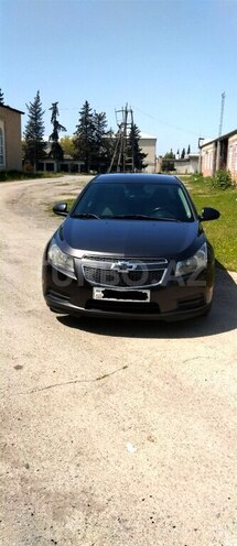 Chevrolet Cruze 2014, 345,565 km - 1.4 l - Gəncə