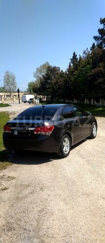 Chevrolet Cruze 2014, 345,565 km - 1.4 l - Gəncə