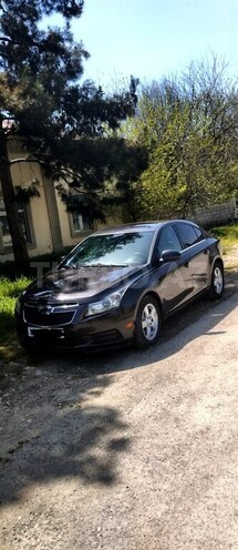 Chevrolet Cruze 2014, 345,565 km - 1.4 l - Gəncə