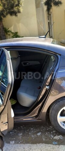 Chevrolet Cruze 2014, 345,565 km - 1.4 l - Gəncə
