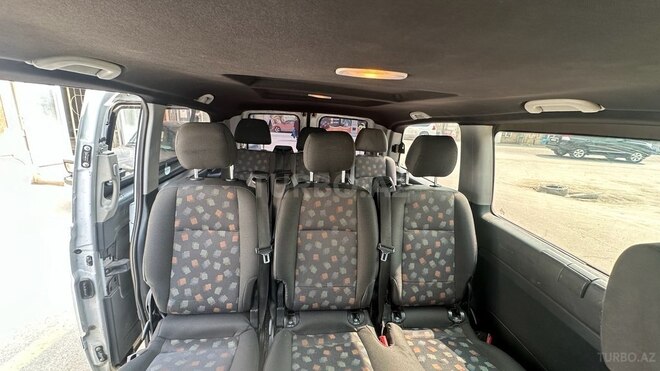 Mercedes Vito 111 2009, 350,000 km - 2.2 л - Salyan