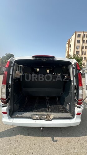 Mercedes Vito 111 2009, 350,000 km - 2.2 л - Salyan