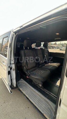 Mercedes Vito 111 2009, 350,000 km - 2.2 л - Salyan