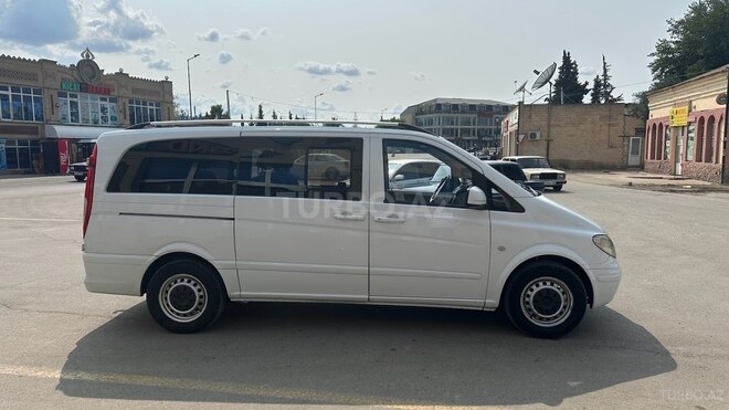 Mercedes Vito 111 2009, 350,000 km - 2.2 л - Salyan