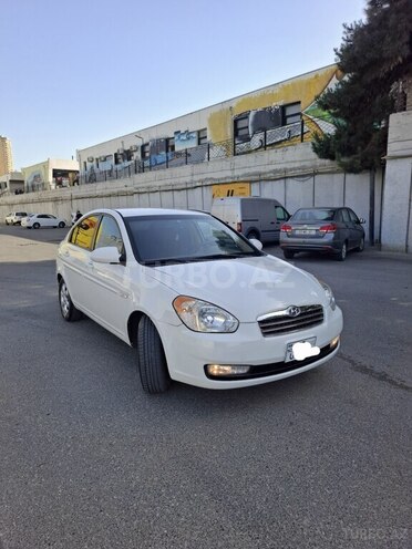Hyundai Accent 2007, 340,000 km - 1.5 l - Bakı