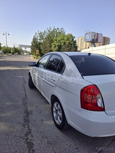 Hyundai Accent 2007, 340,000 km - 1.5 l - Bakı