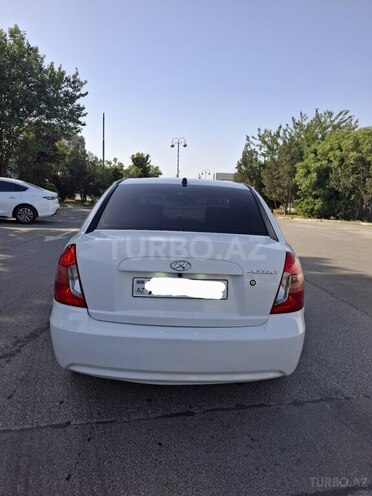 Hyundai Accent 2007, 340,000 km - 1.5 l - Bakı