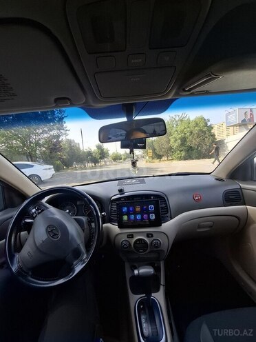 Hyundai Accent 2007, 340,000 km - 1.5 l - Bakı