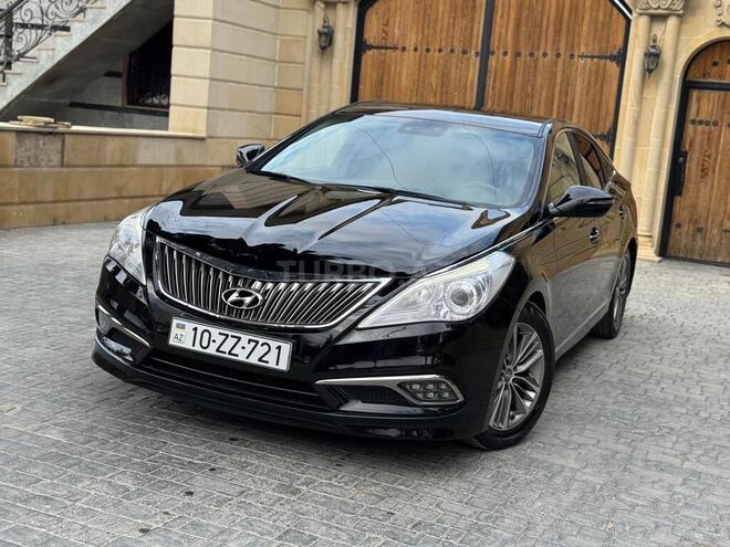 Hyundai Grandeur 2015, 112,322 km - 2.2 l - Bakı