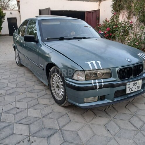 BMW 320 1994, 390,000 km - 2.0 l - Gəncə