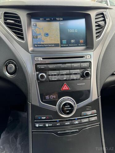 Hyundai Grandeur 2015, 112,322 km - 2.2 l - Bakı